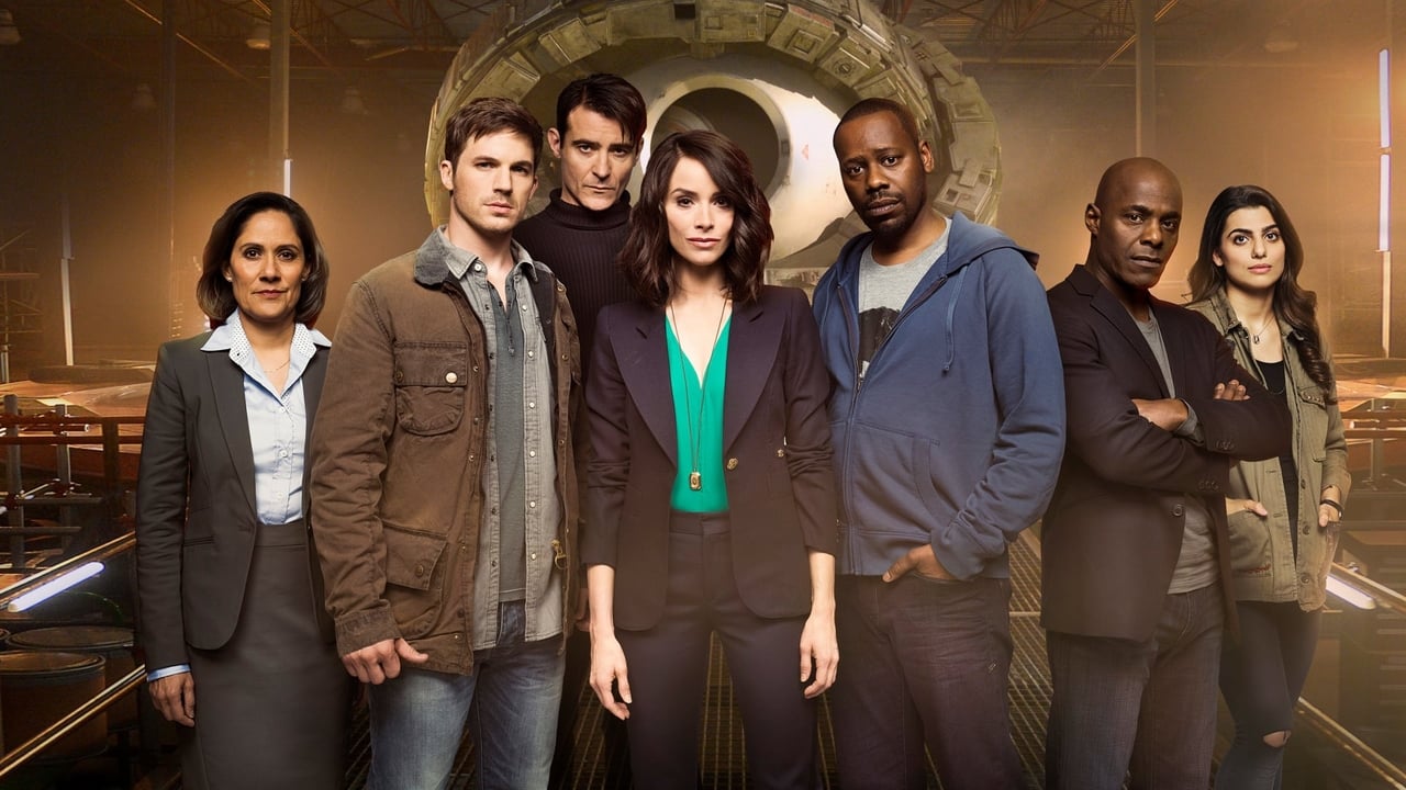 Cast and Crew of Timeless