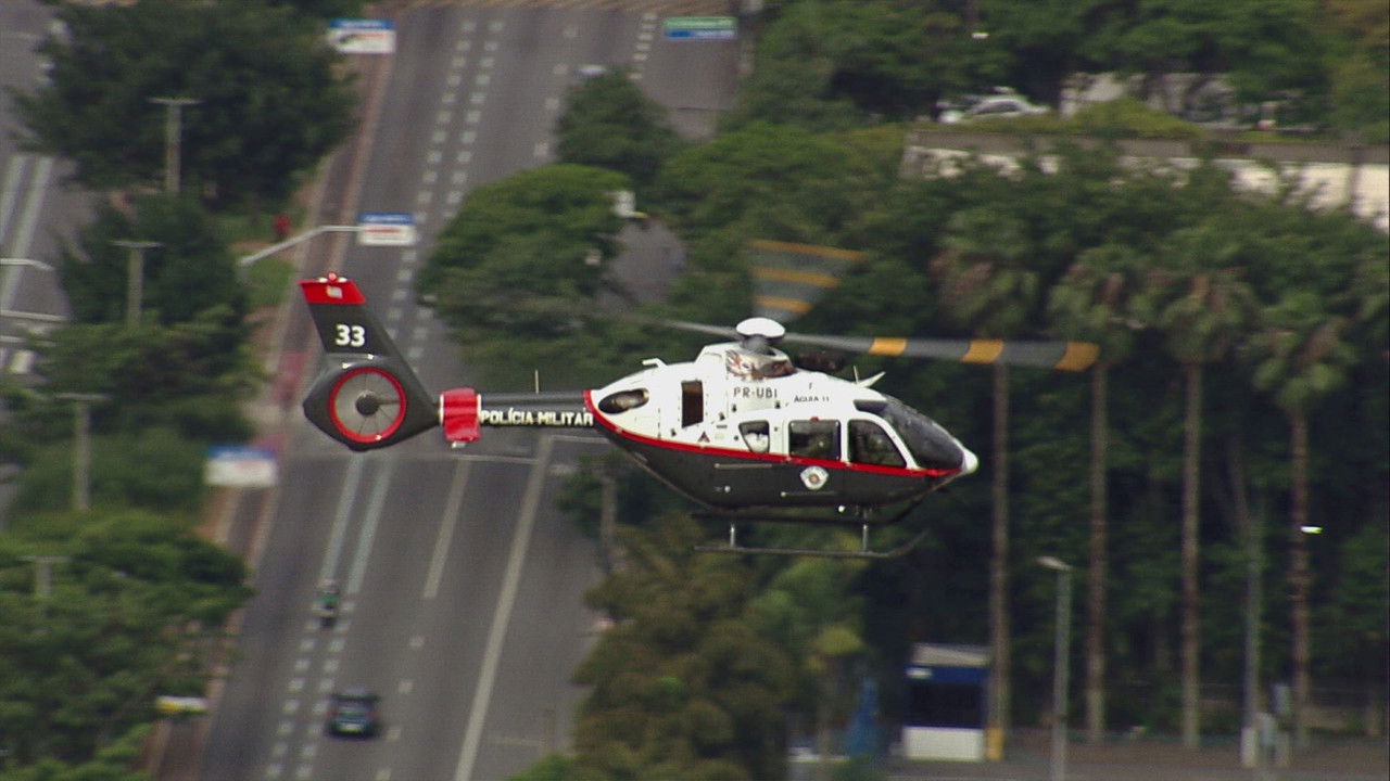 Olhos da Lei — Épisode 9