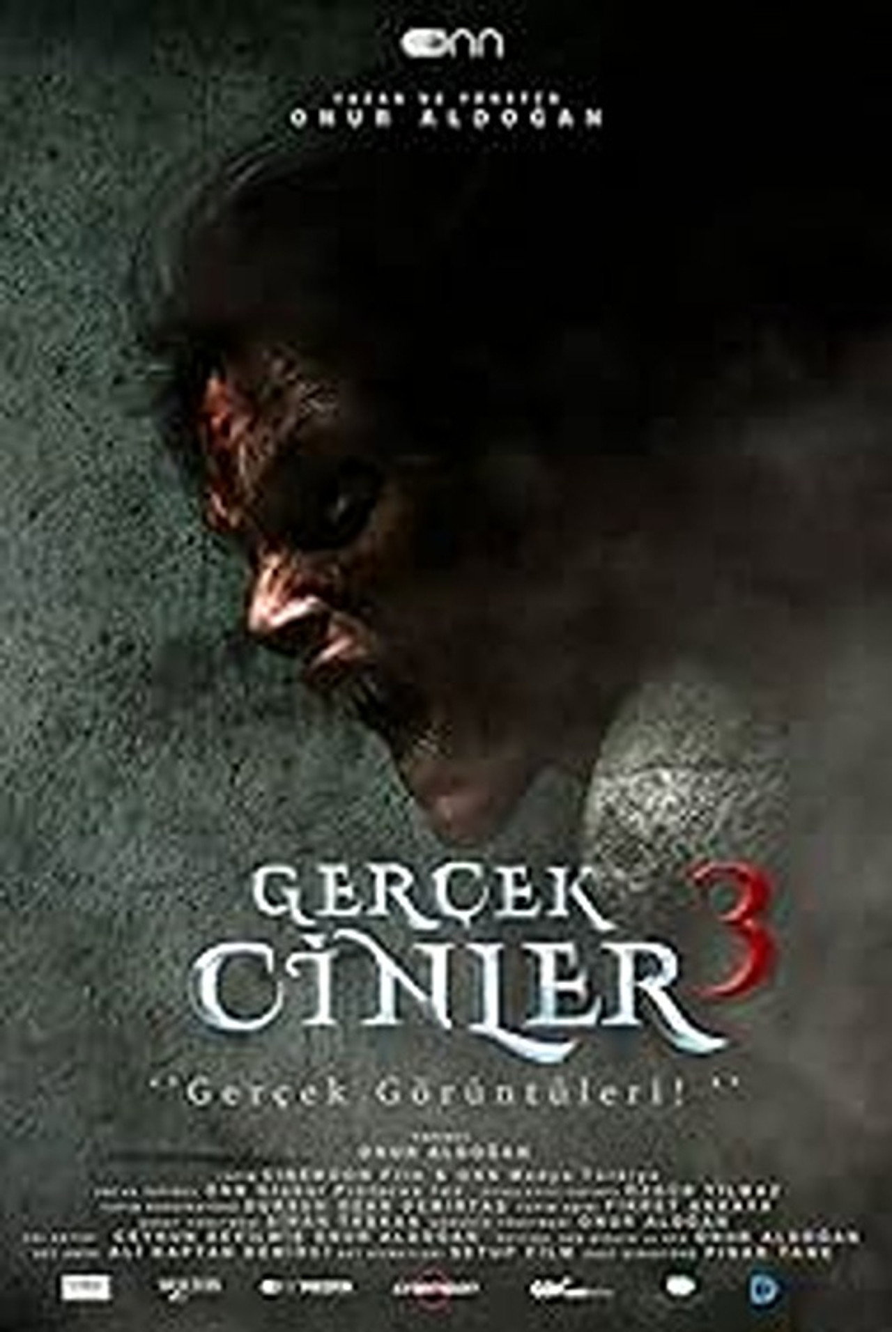 Gerçek Cinler 3 filmaffisch