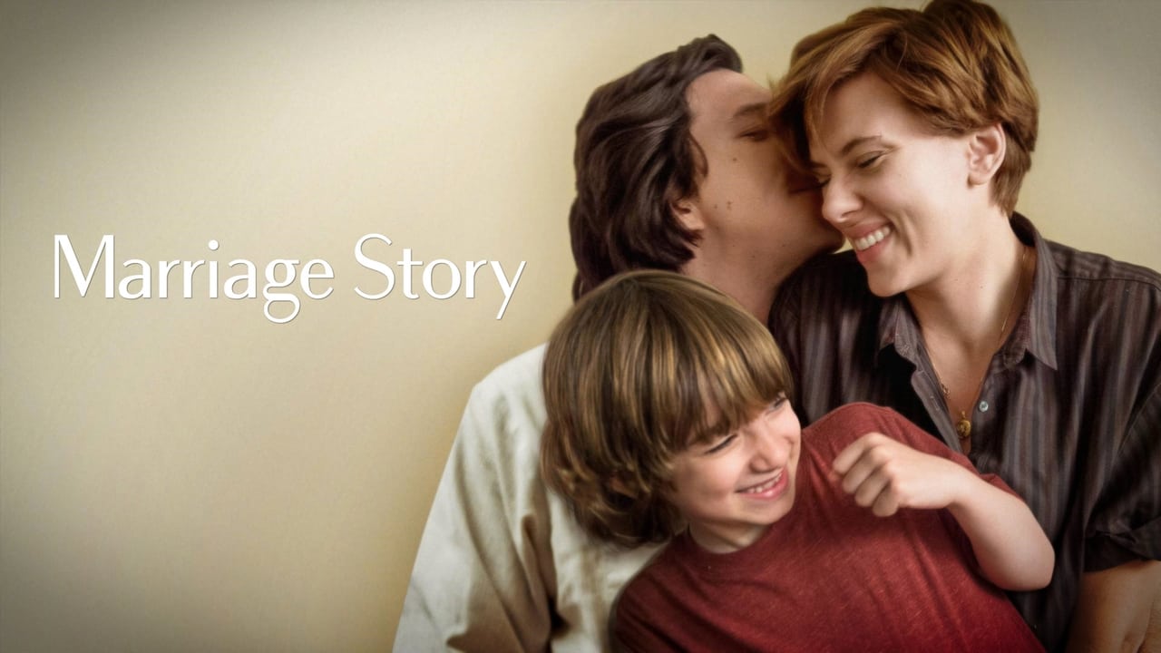 Marriage Story background