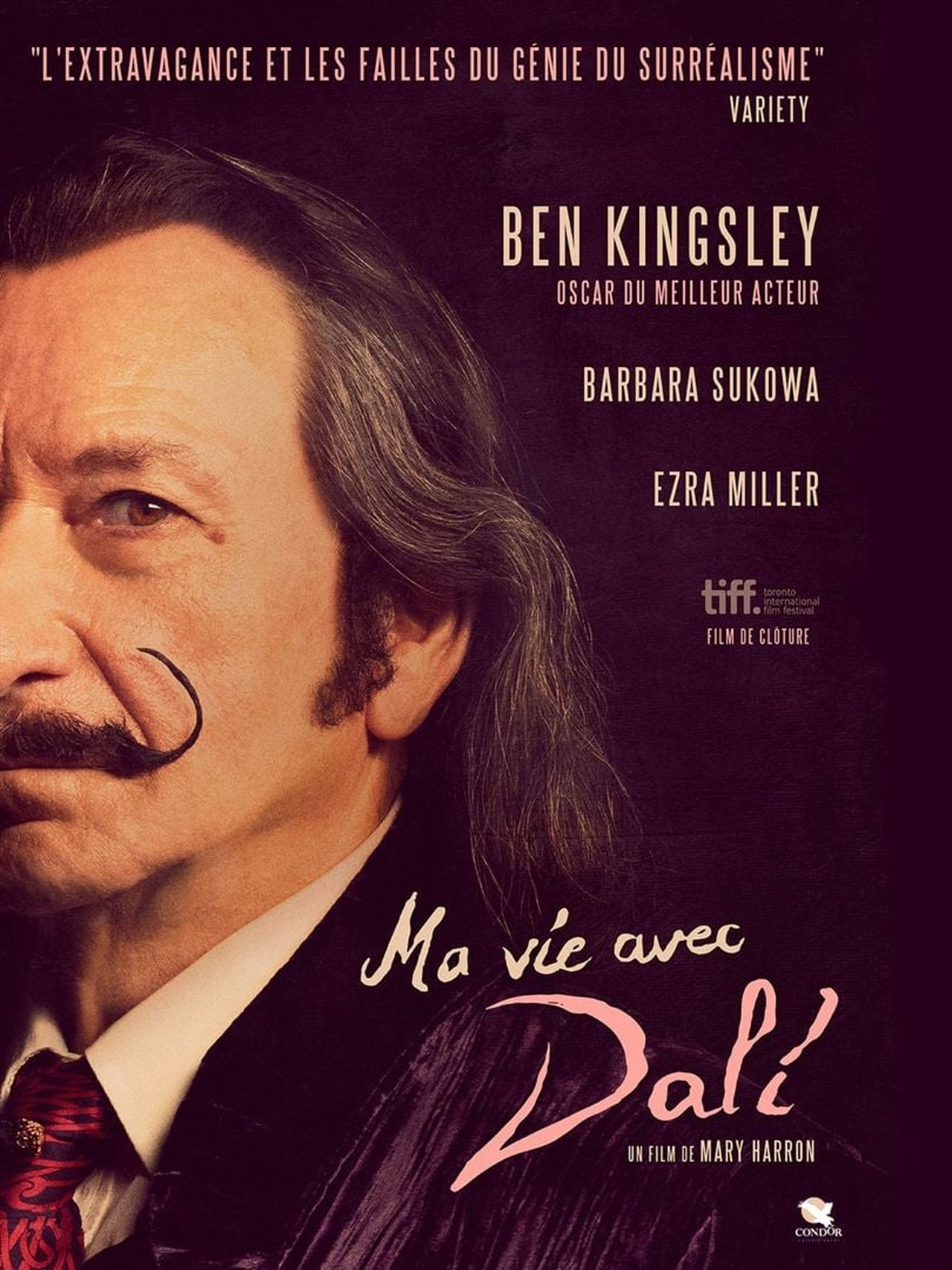 Ma vie avec Dalí poster