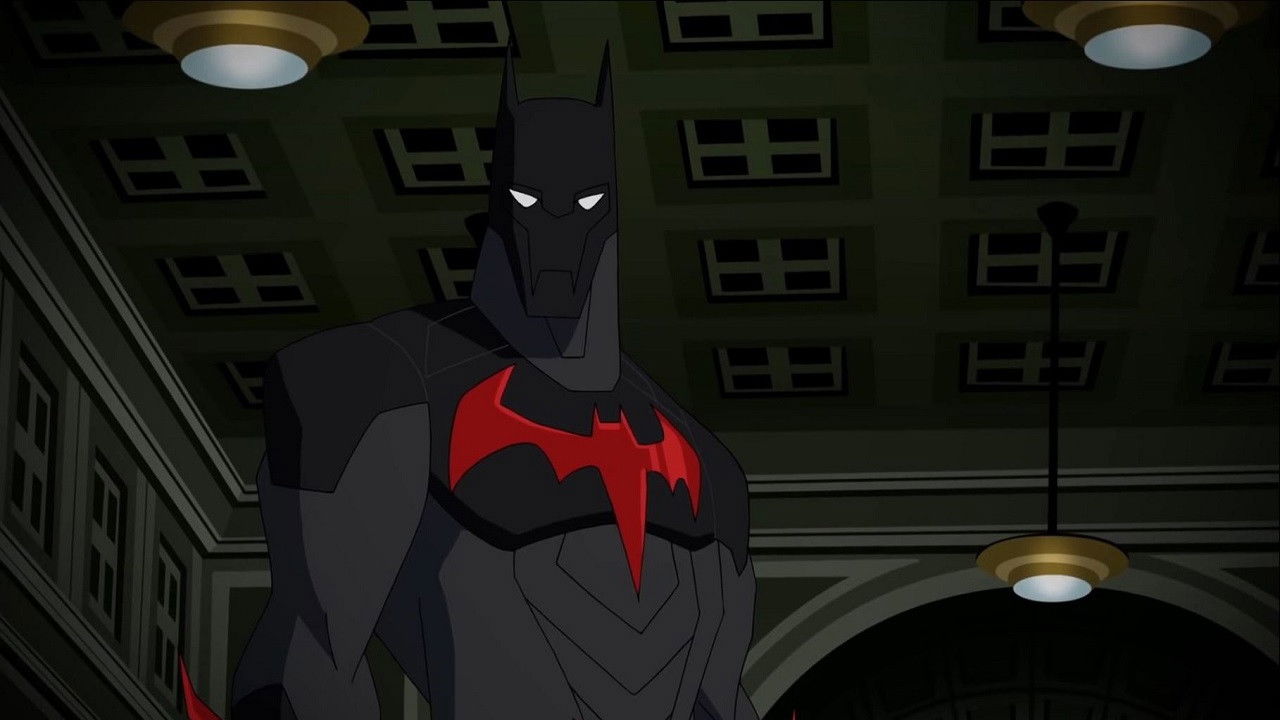 Batman Unlimited — Épisode 9