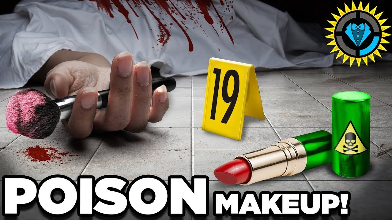 Style Theory - Season 1 Episode 4 : The TOXIC Truth About Your Makeup