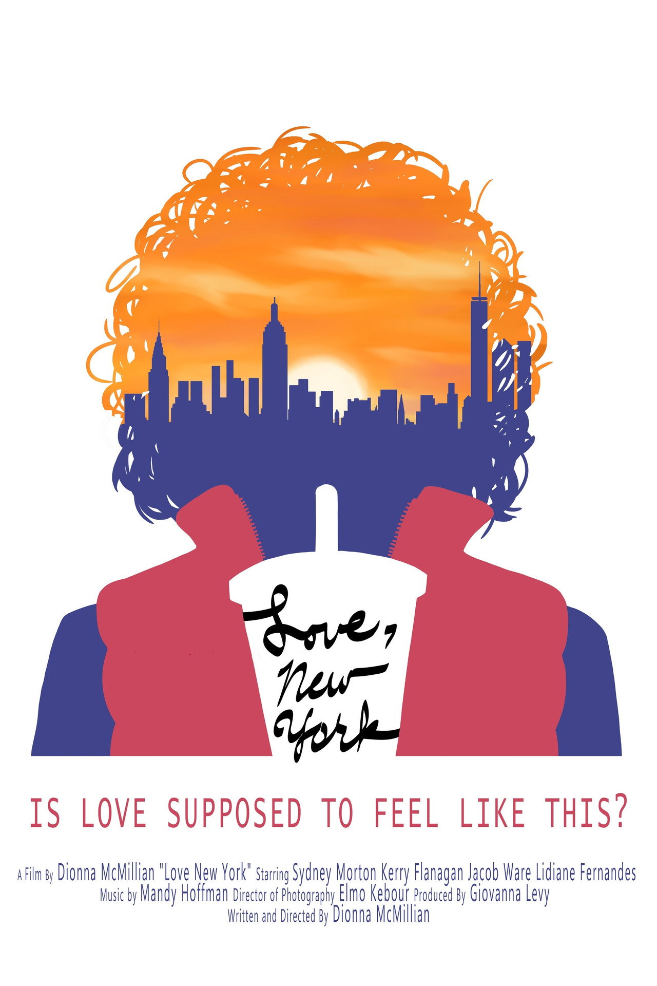 Love, New York