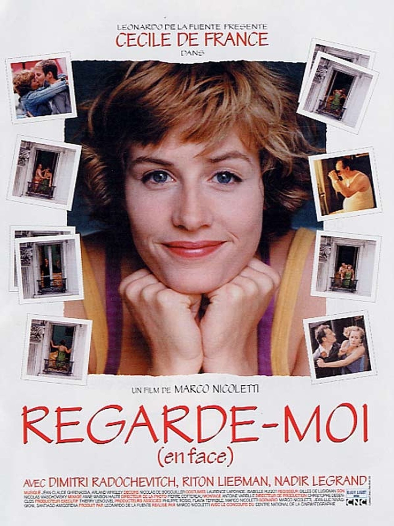 Regarde-moi (en face) Regarde-moi (en face)