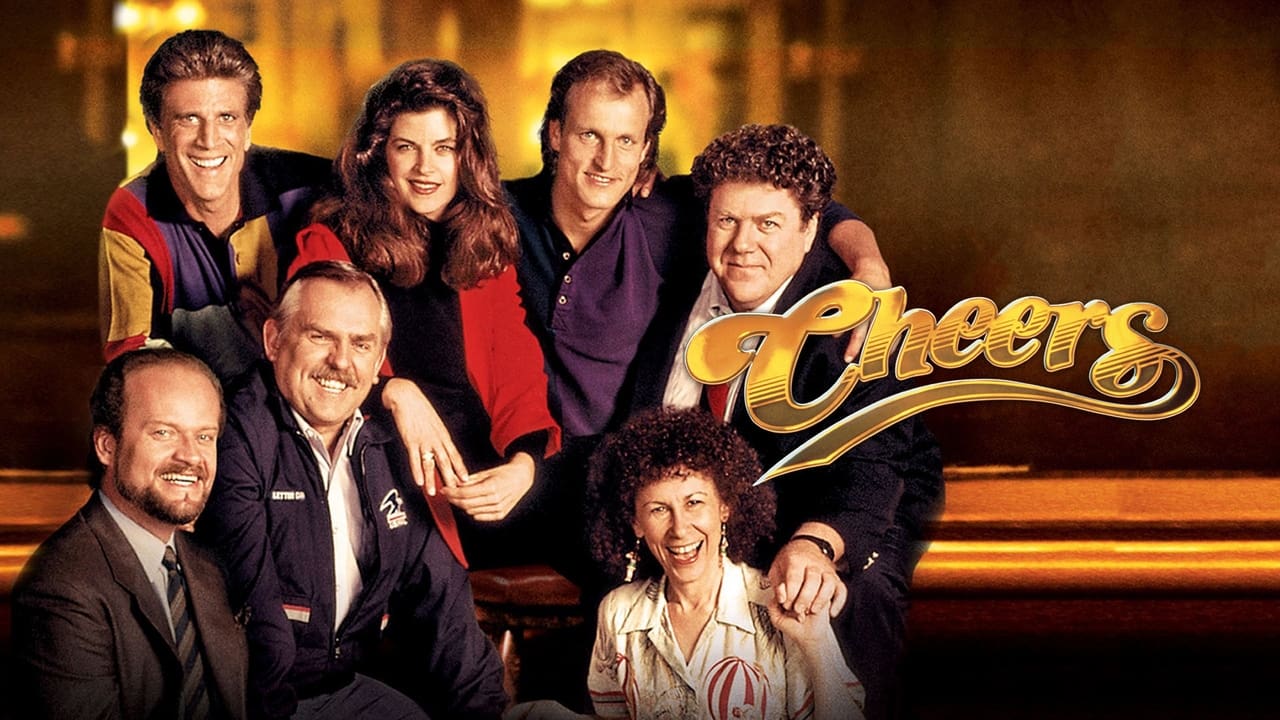 Cheers - Season 4