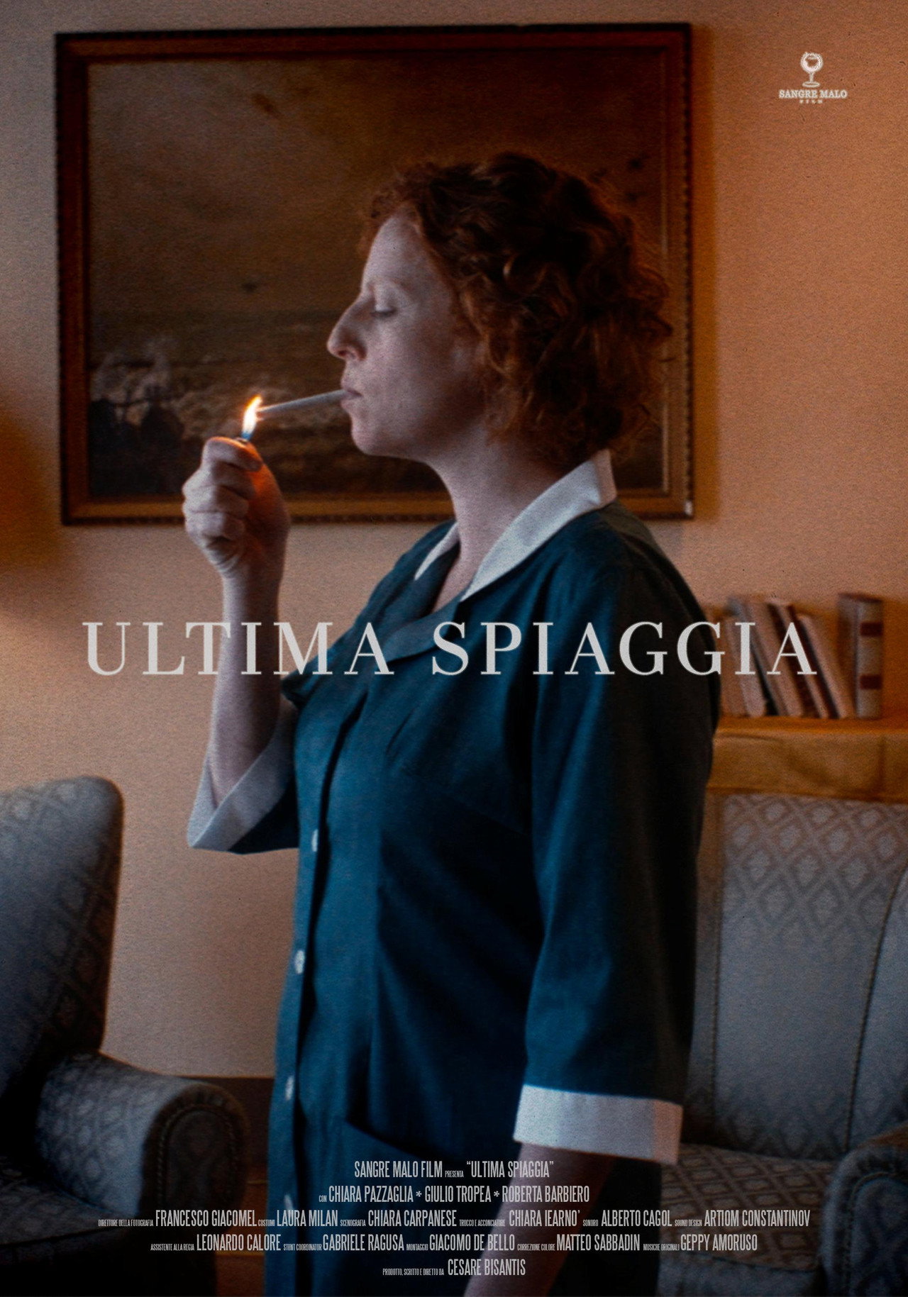 Ultima spiaggia filmaffisch