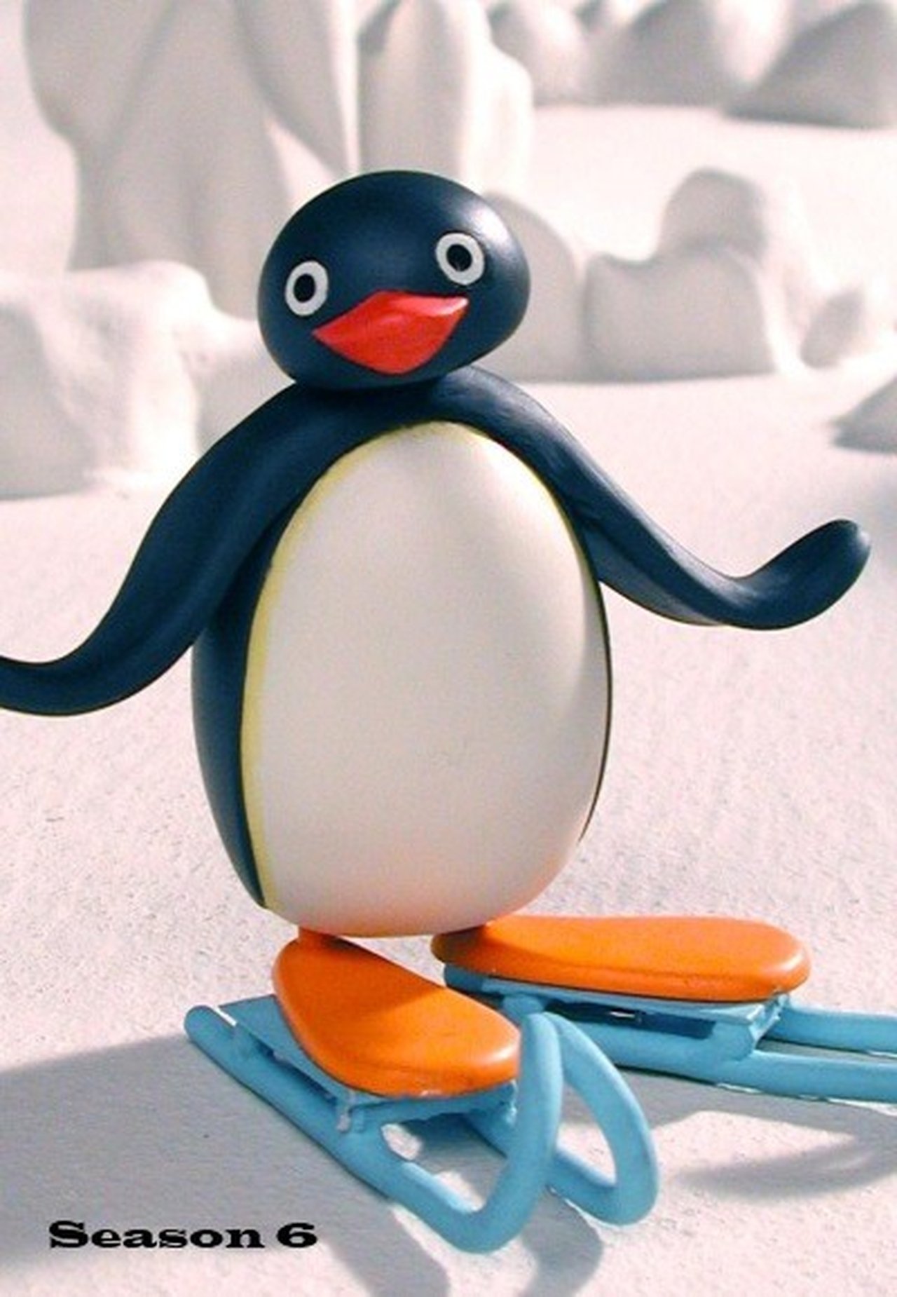 Série 6 seriálu Pingu