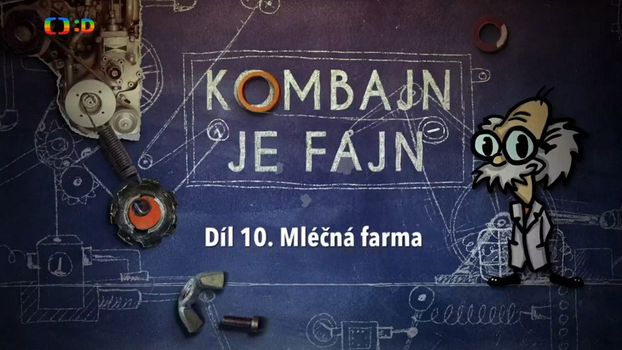 Kombajn je fajn — Épisode 10