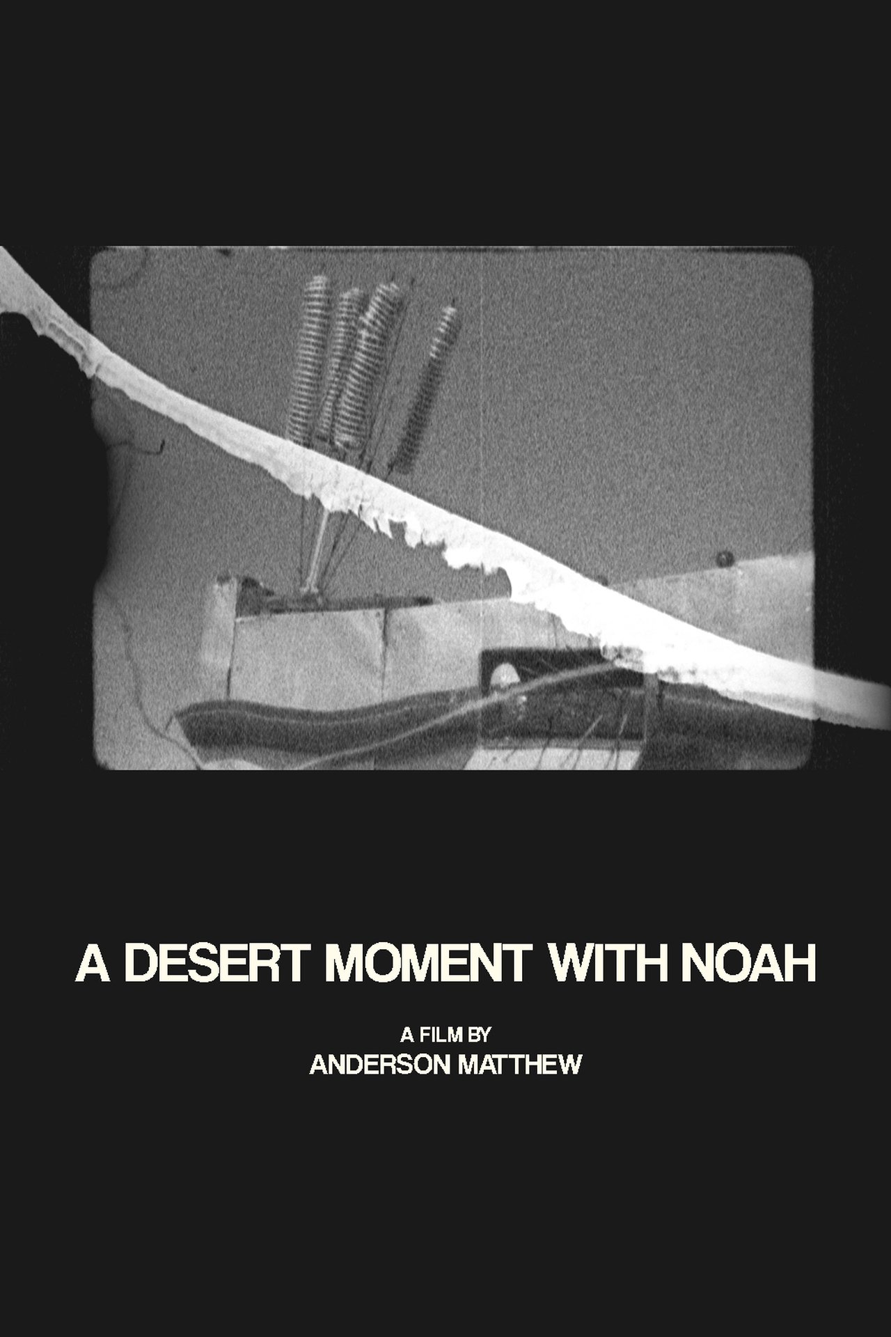 A Desert Moment with Noah A Desert Moment with Noah