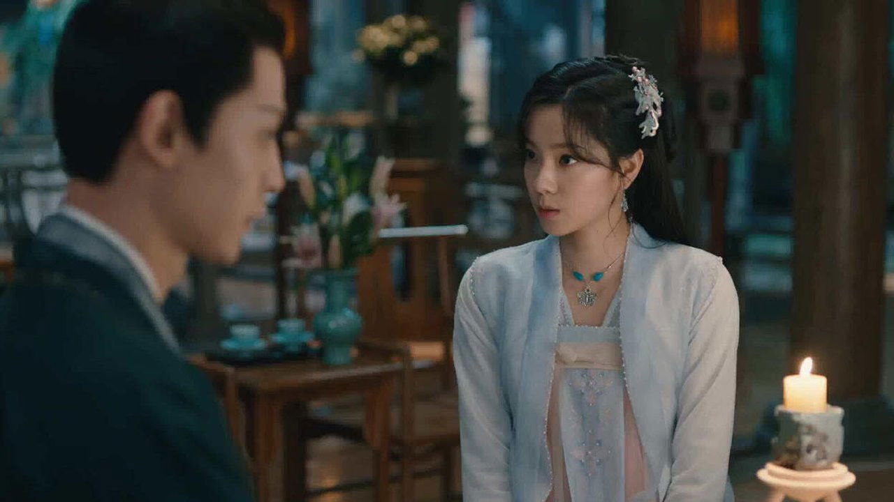 My Wife's Double Life — Épisode 14