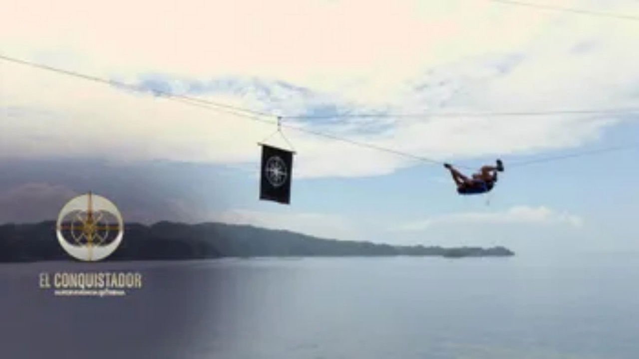 El Conquistador: Supervivencia Extrema — Épisode 35