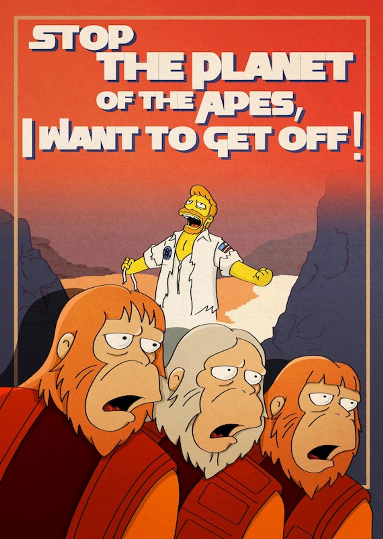 Planet of the Apes