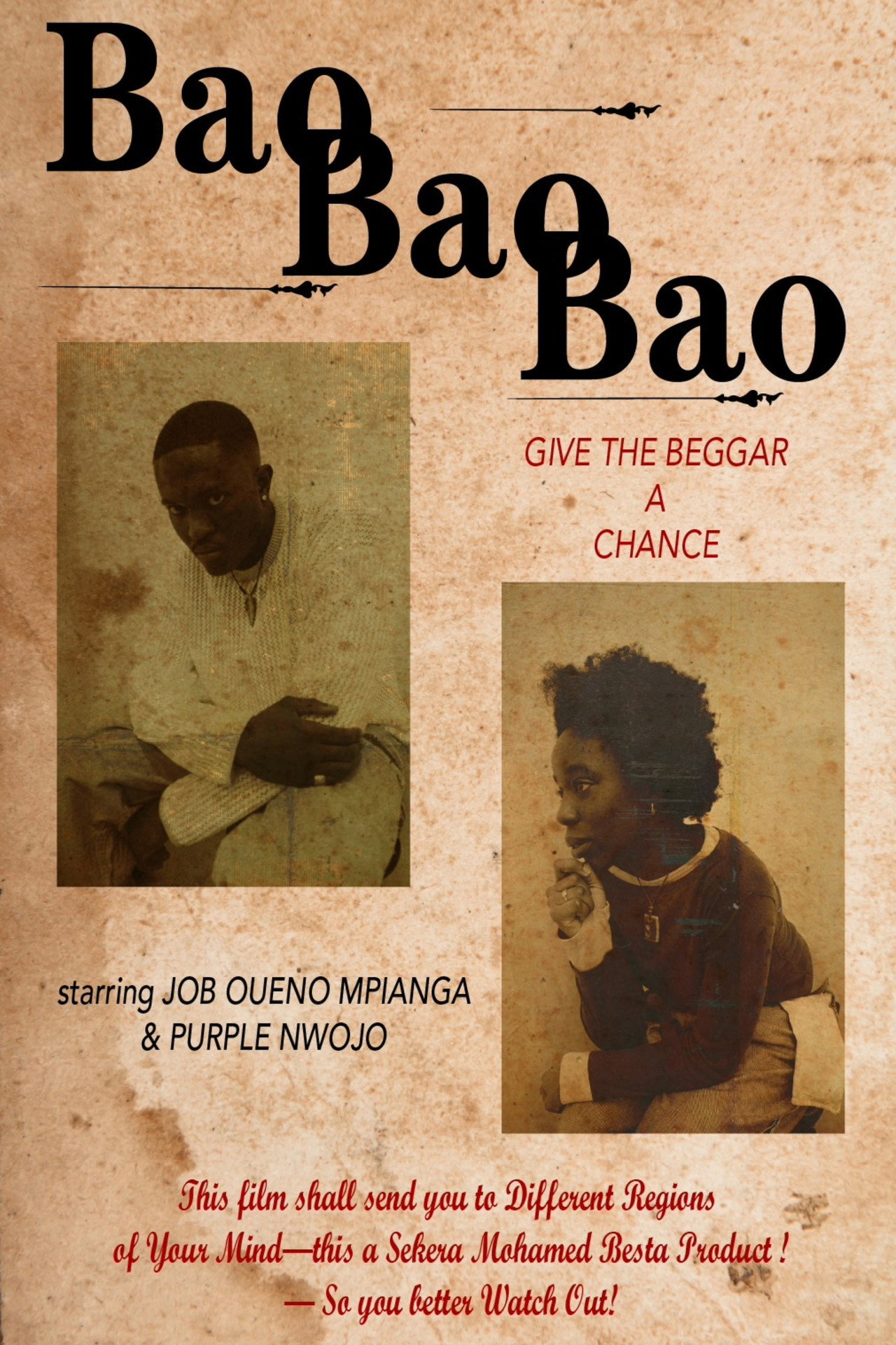 Bao poster