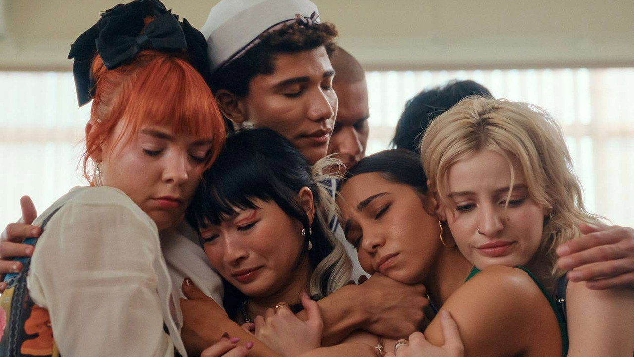 Heartbreak High (2022) trailer