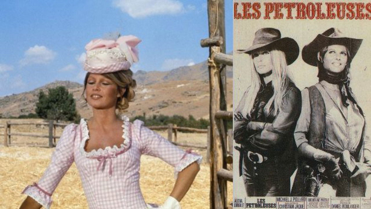 The Legend of Frenchie King (1971)