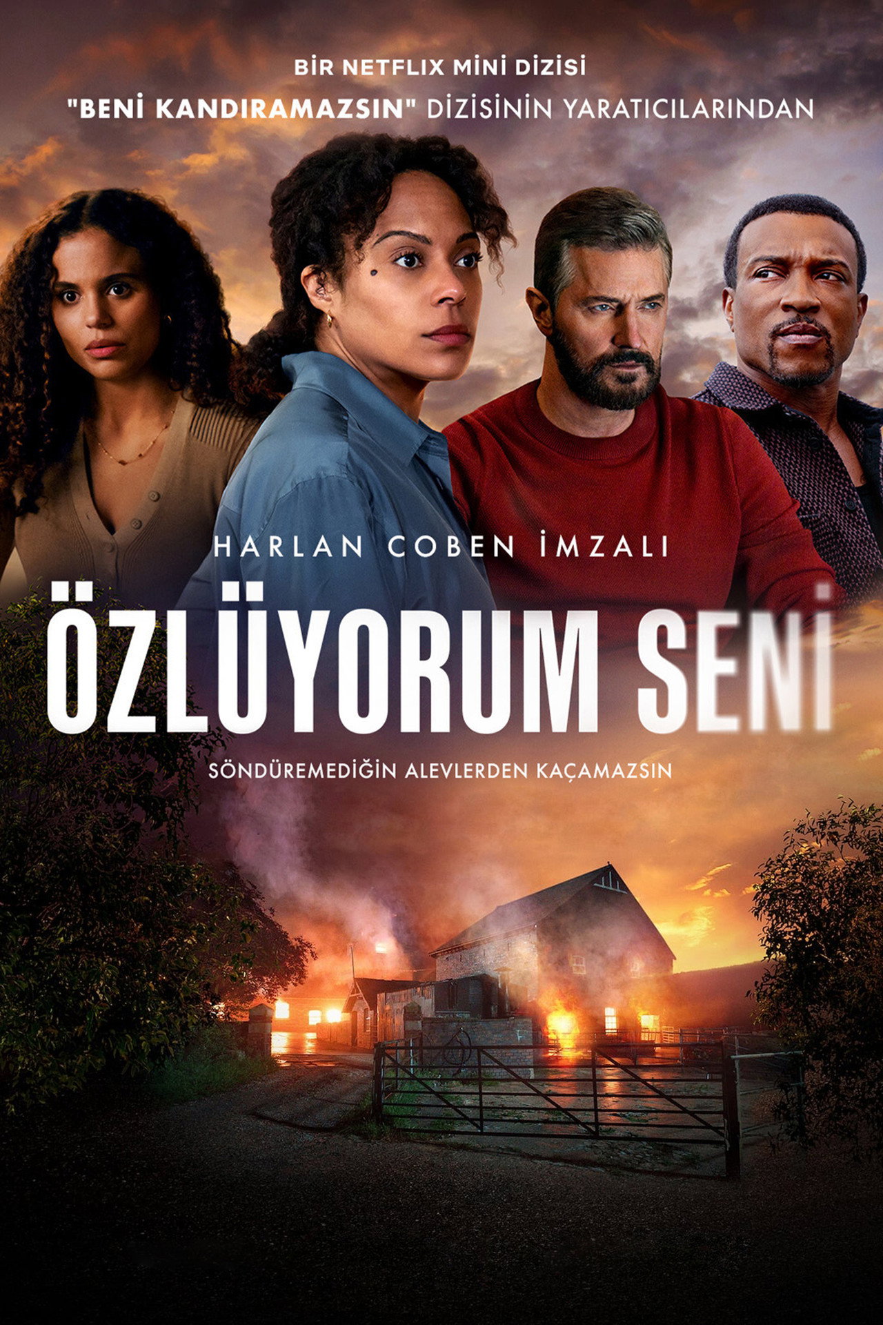 Özlüyorum Seni Poster