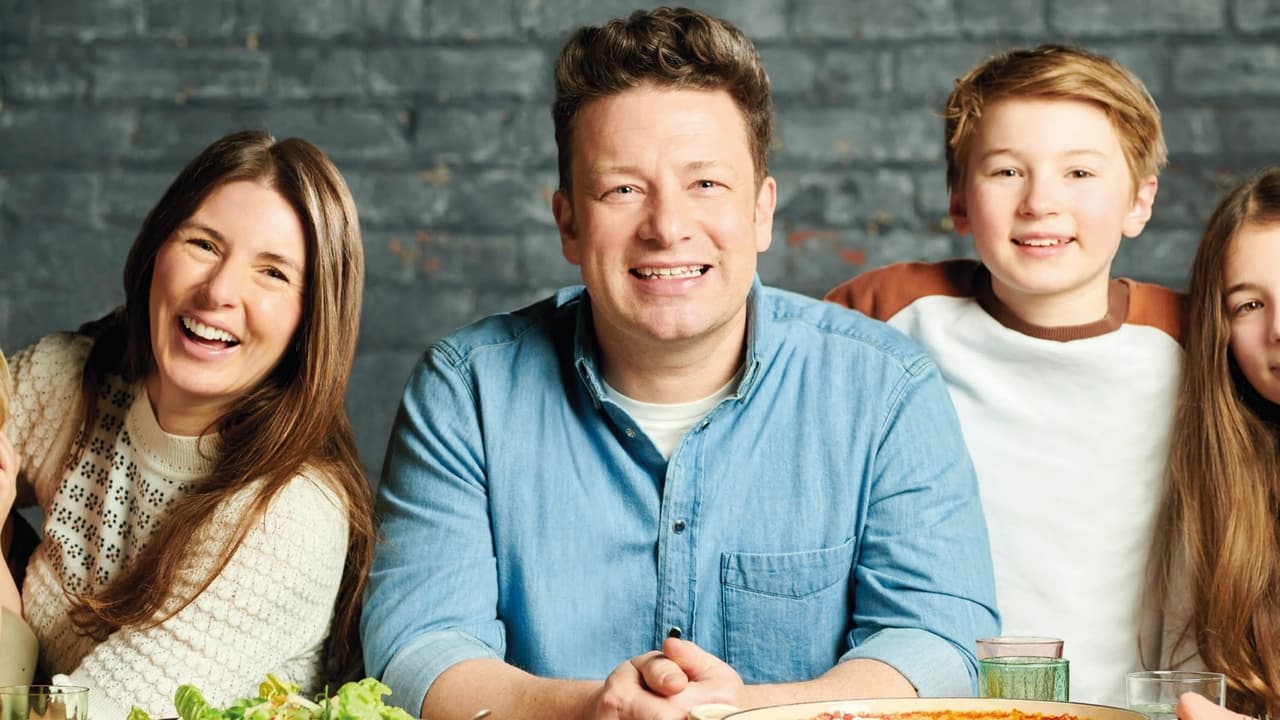 Cast and Crew of Jamie Oliver: Together