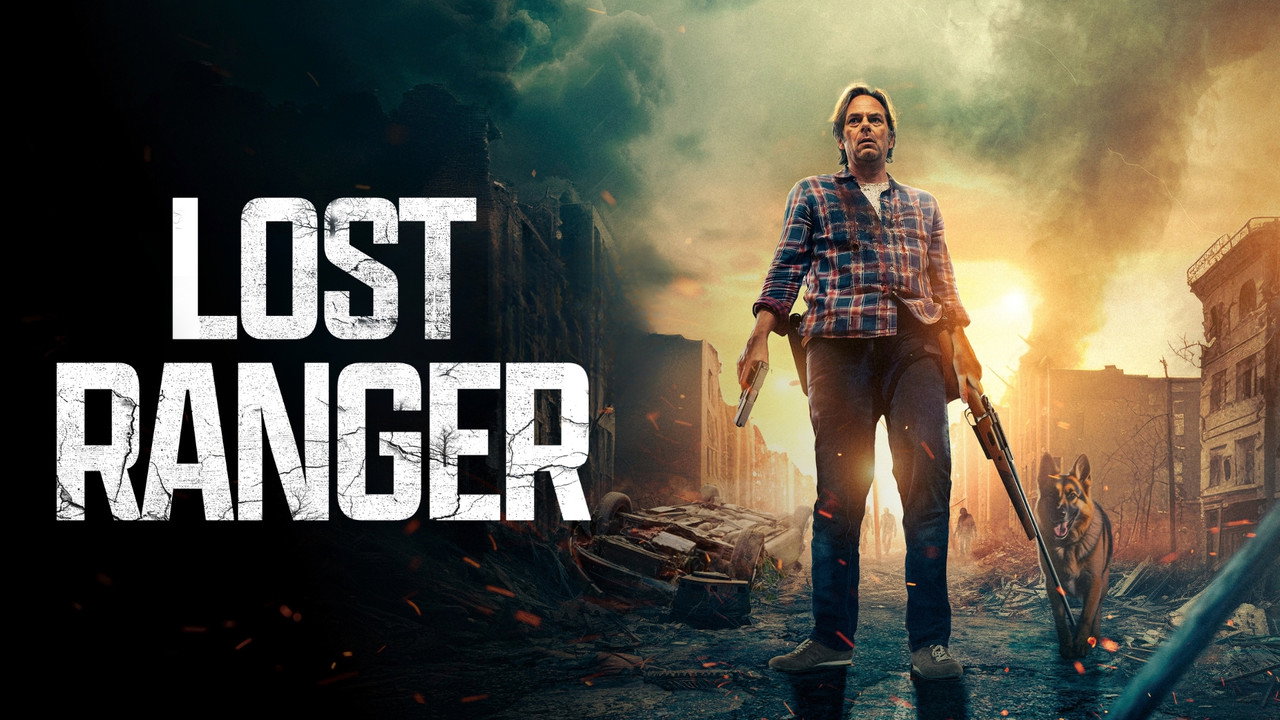 Lost Ranger backdrop