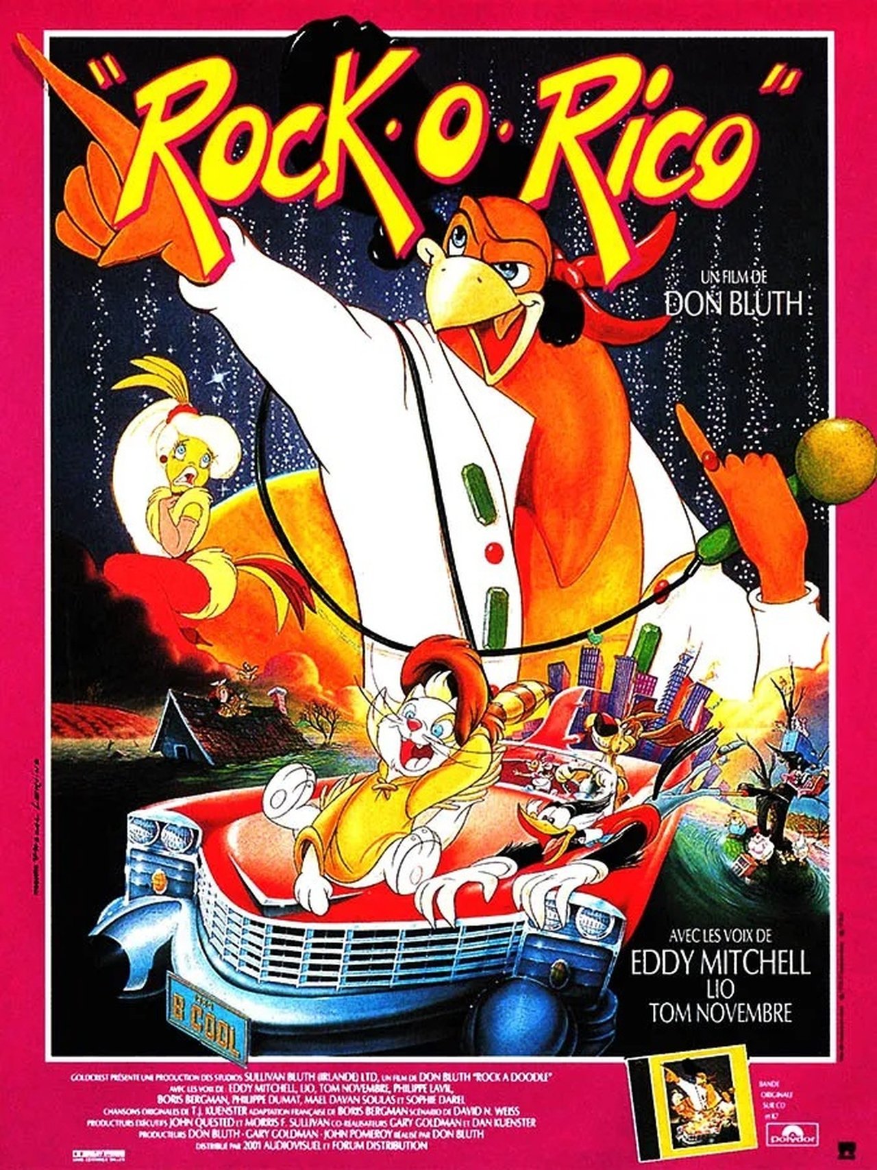 Rock-o-rico poster