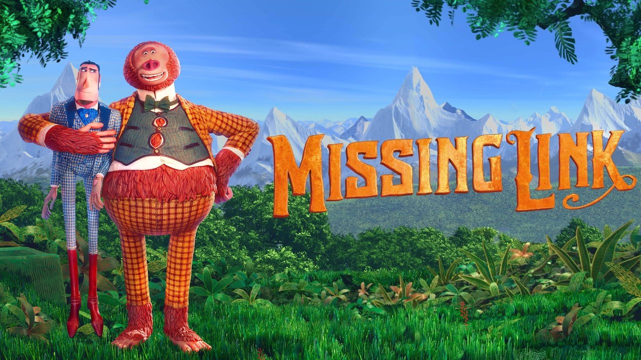 Missing Link (2019)