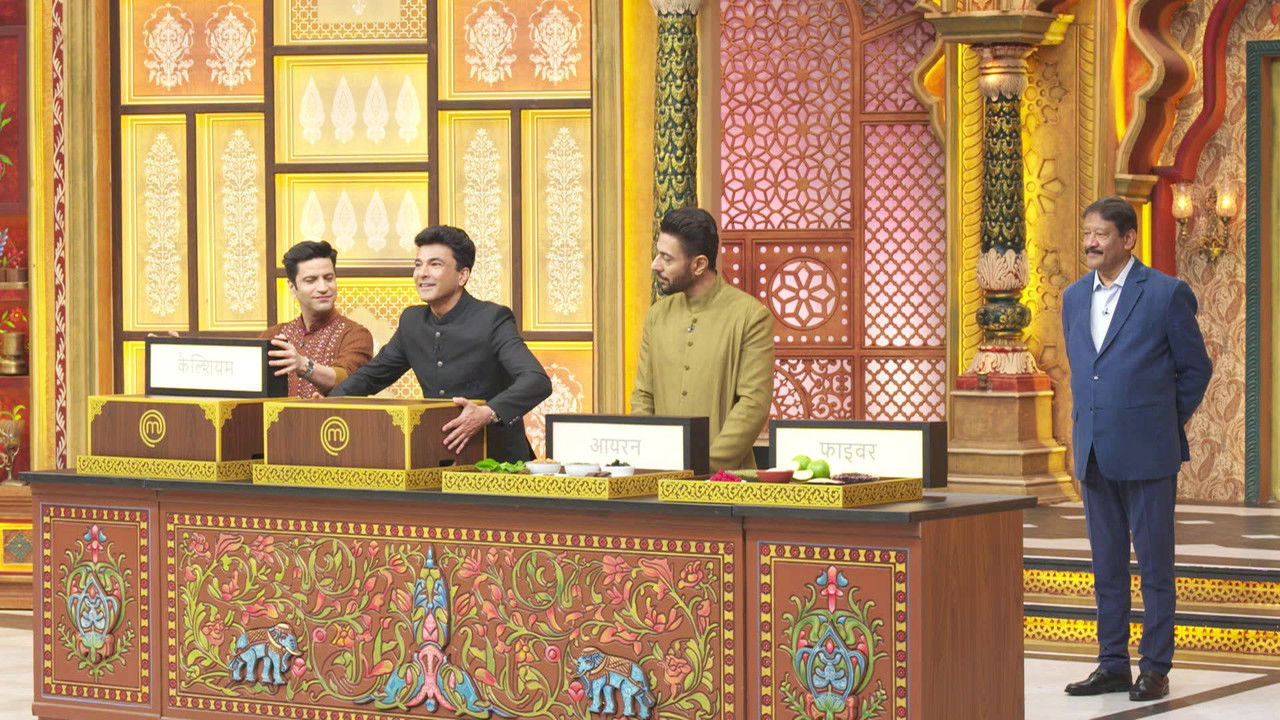 मास्टरशेफ इंडिया — Épisode 32