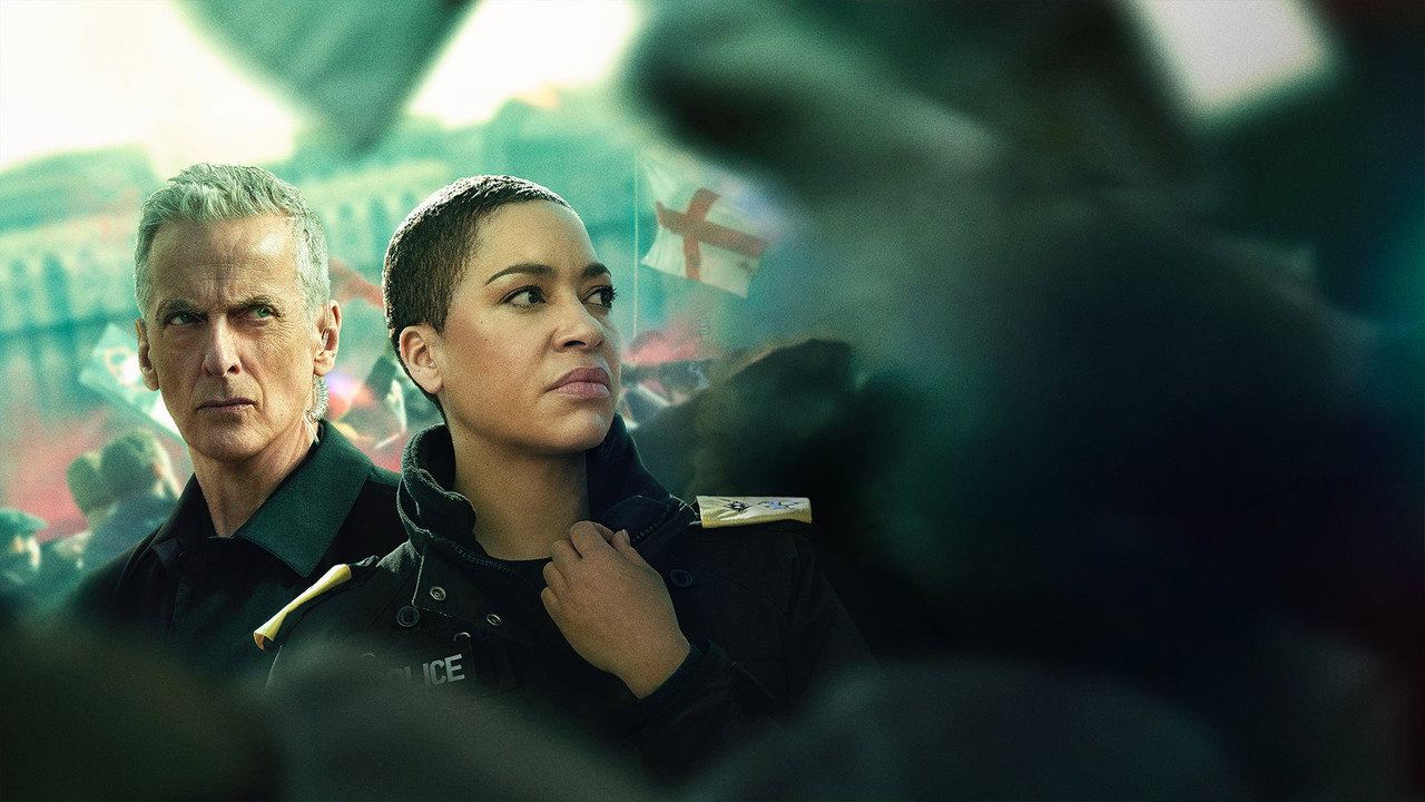 Hồ Sơ Tội Phạm (Phần 2) - Backdrop 9