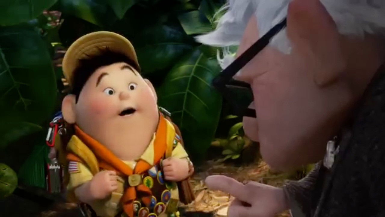 Up: Upisodes — Premier Secours