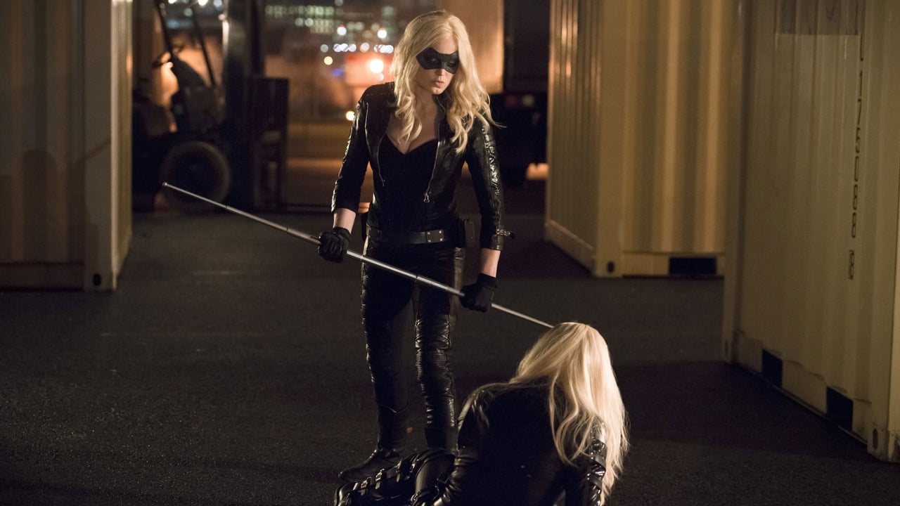 Arrow - Season 3 Episode 13 : Canaries