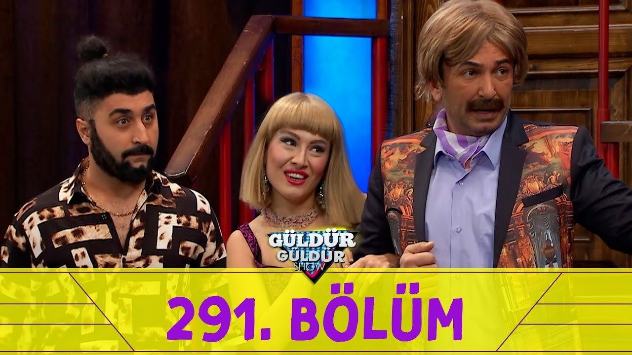Güldür Güldür Show - Season 10 Episode 17 : Episode 17