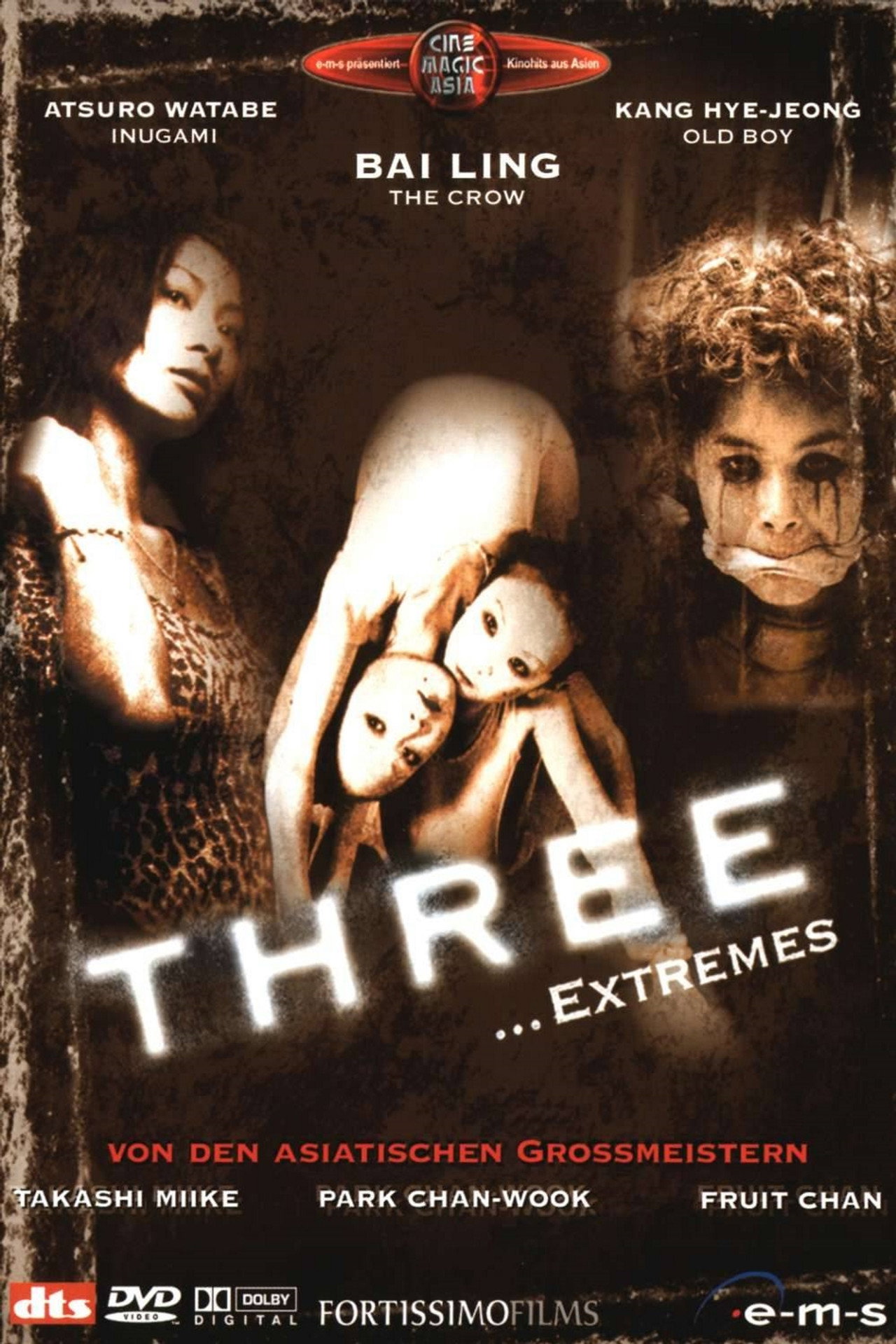 Three... Extremes