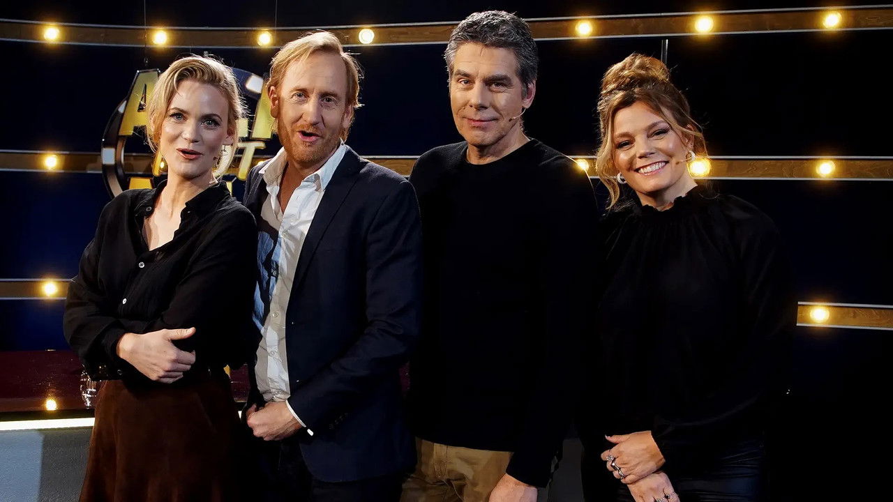 Alla mot alla med Filip och Fredrik — Épisode 24