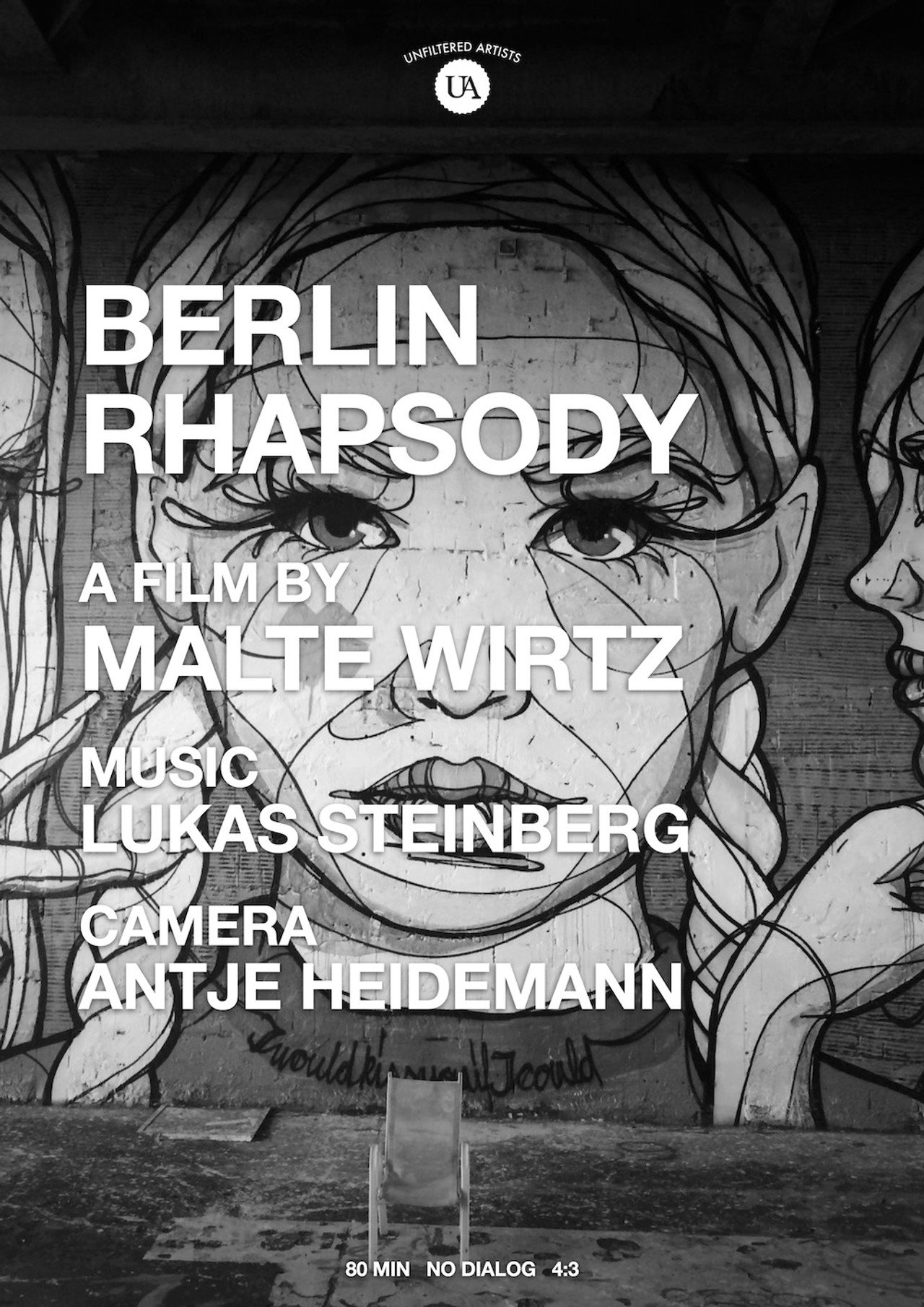 Berlin Rhapsody filmaffisch