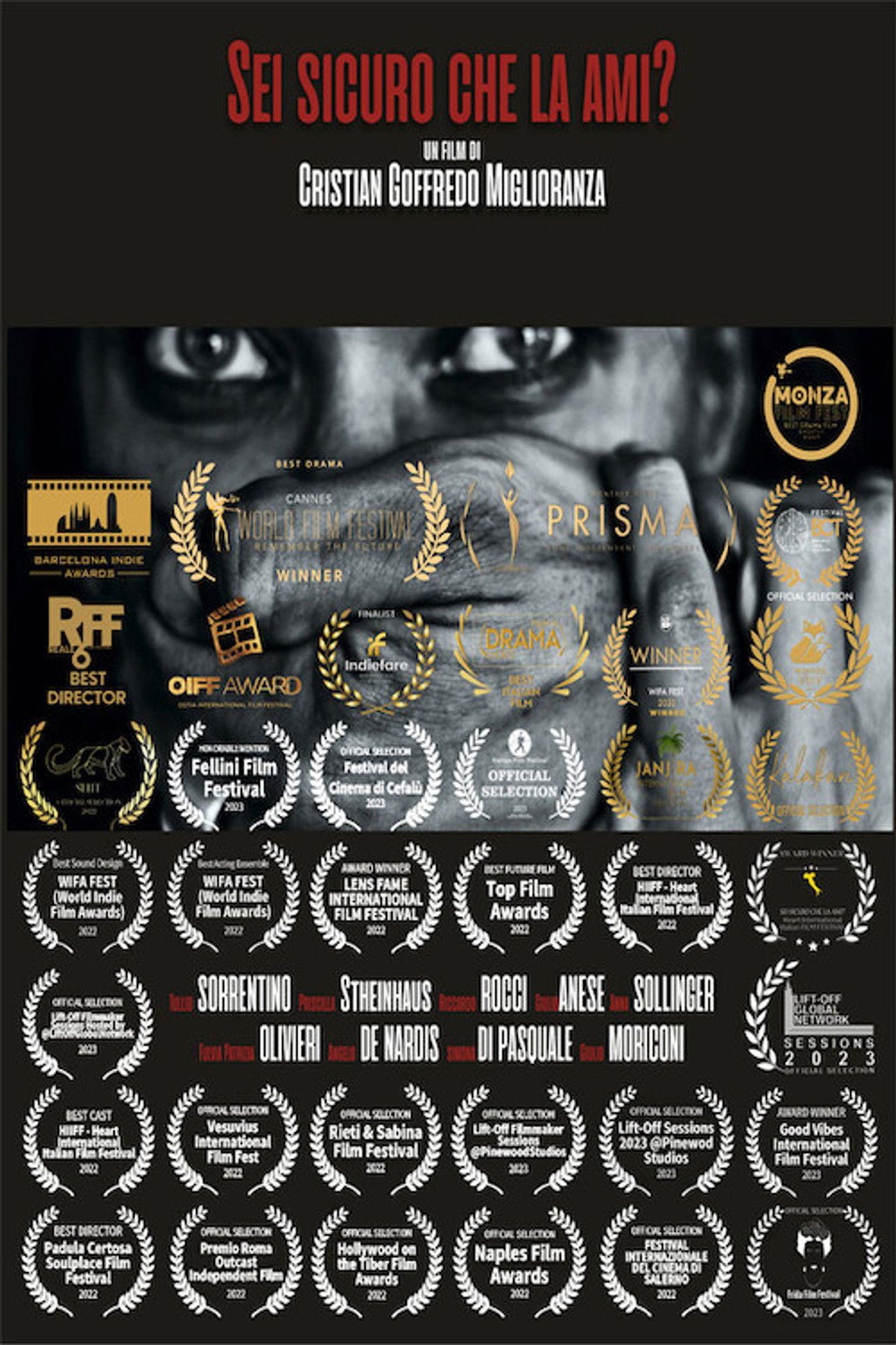 Sei sicuro che la ami? Backdrop