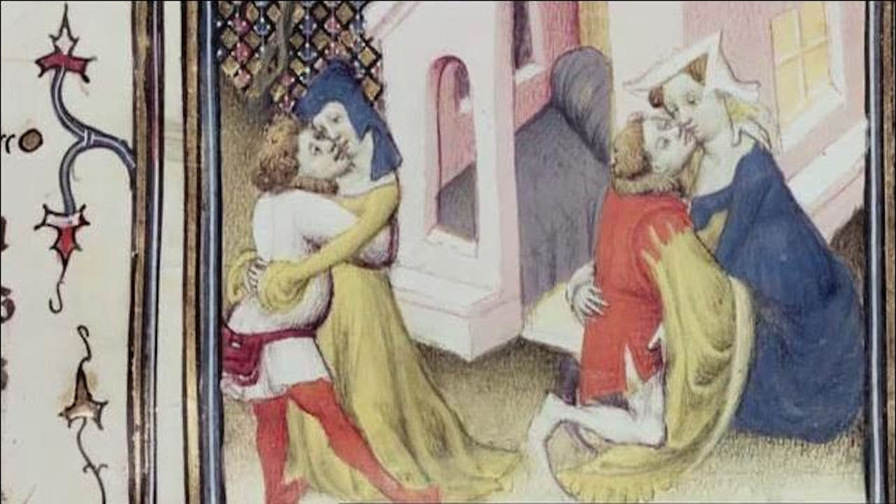 Medieval Lives: Birth, Marriage, Death Backdrop Image