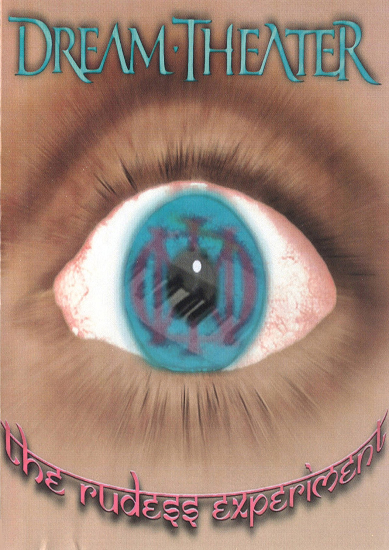 Dream Theater: The Rudess Experiment filmaffisch