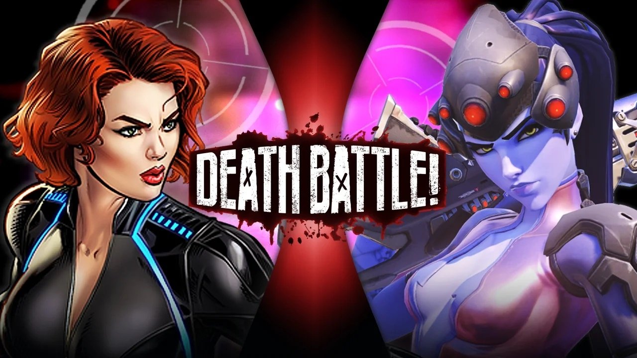 Death Battle! - Season 6 Episode 3 : Black Widow VS Widowmaker