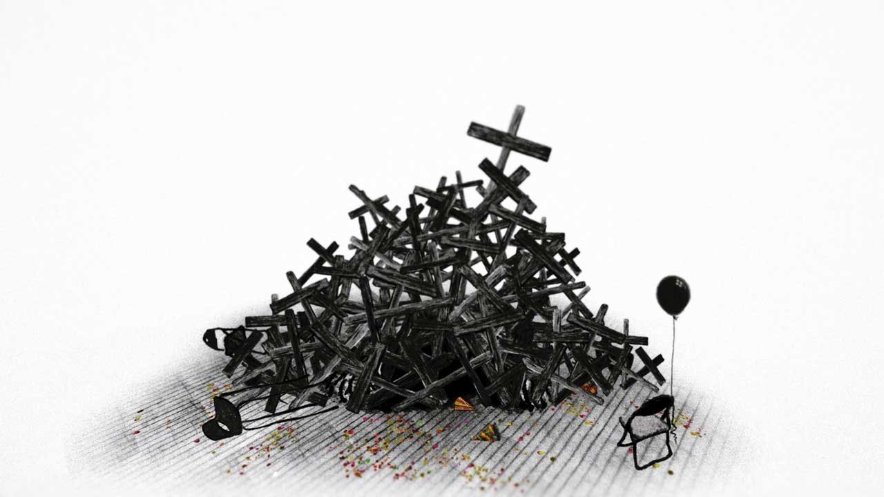 A Round of Applause for Death