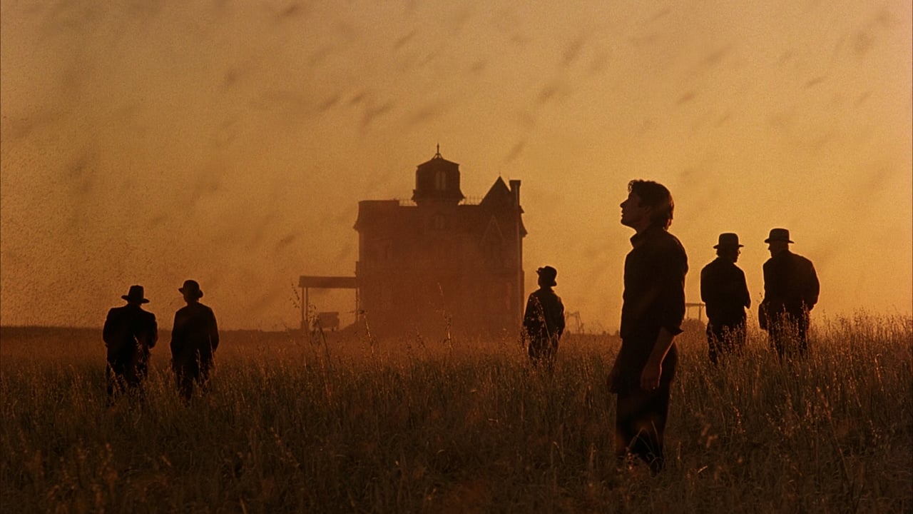 Cast and Crew of Days of Heaven