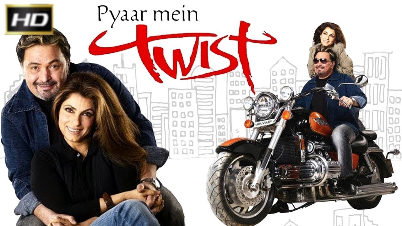 Scen från Pyaar Mein Twist