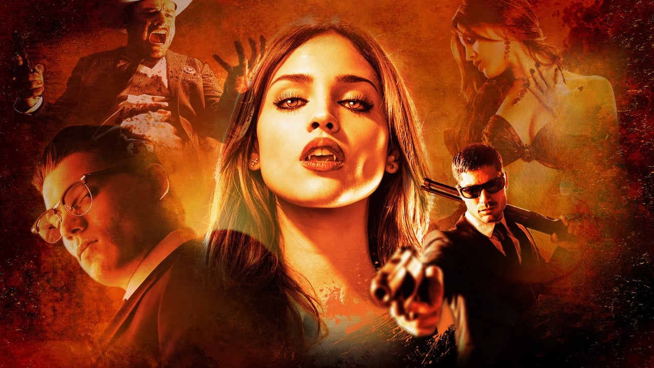 Cast and Crew of From Dusk Till Dawn: The Series