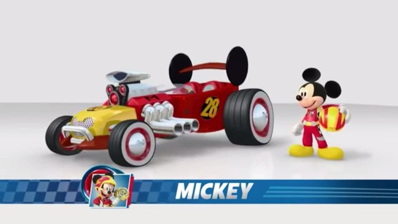 Mickey and the Roadster Racers - Season 3 Episode 66 : Happy Friend-iversary!