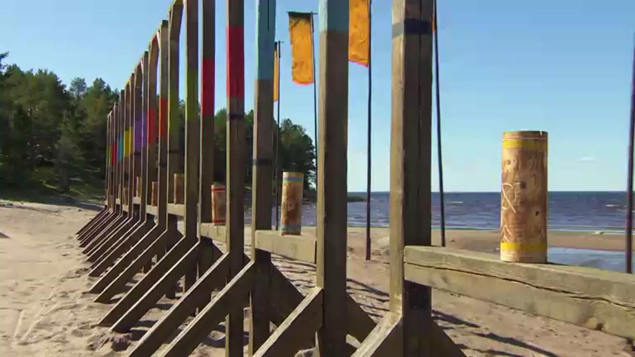Selviytyjät Suomi - Season 5 Episode 8 : Episode 8
