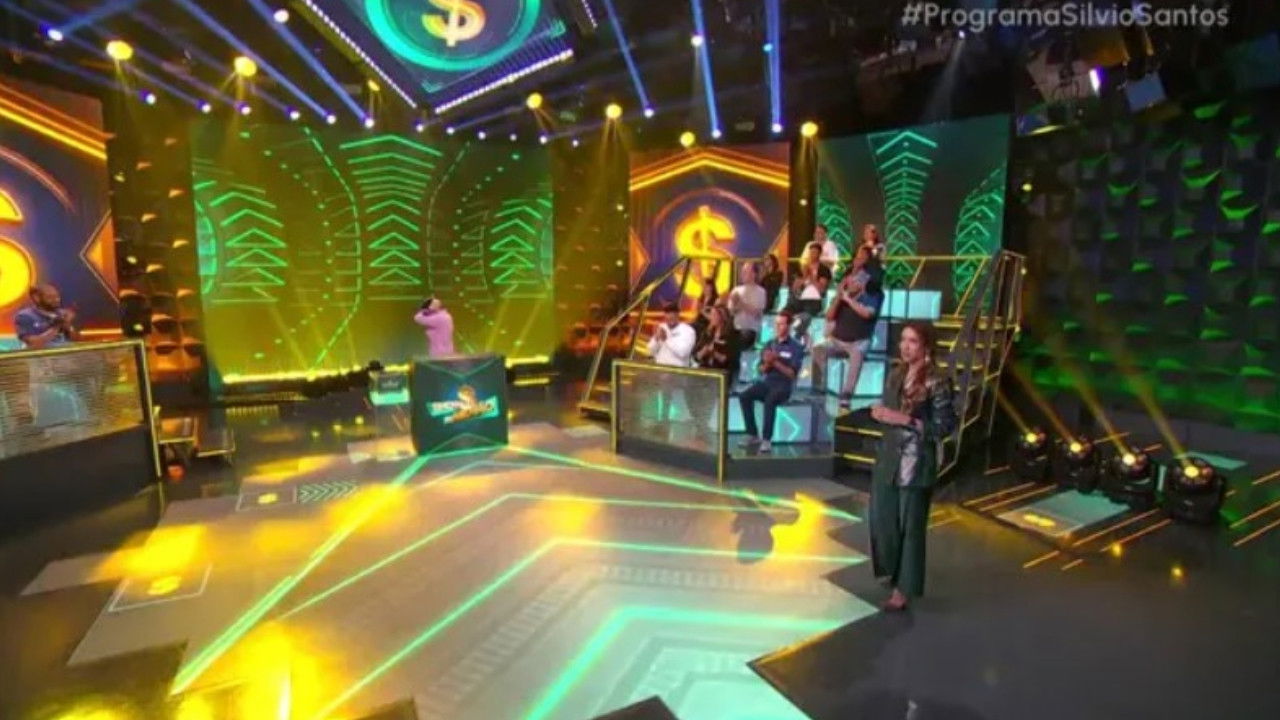 Show do Milhão — Épisode 3