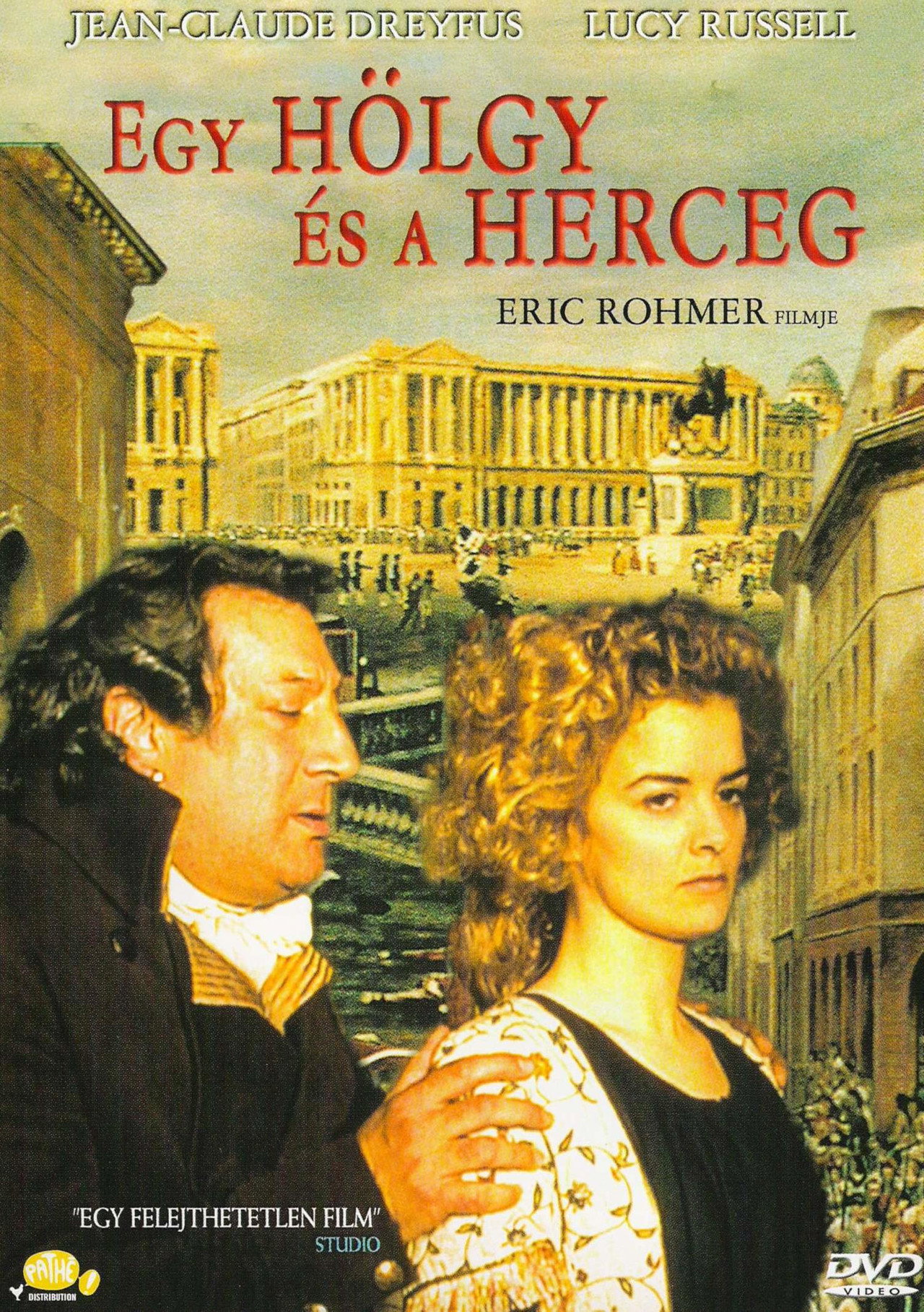 Egy hölgy és a herceg – plakát 2