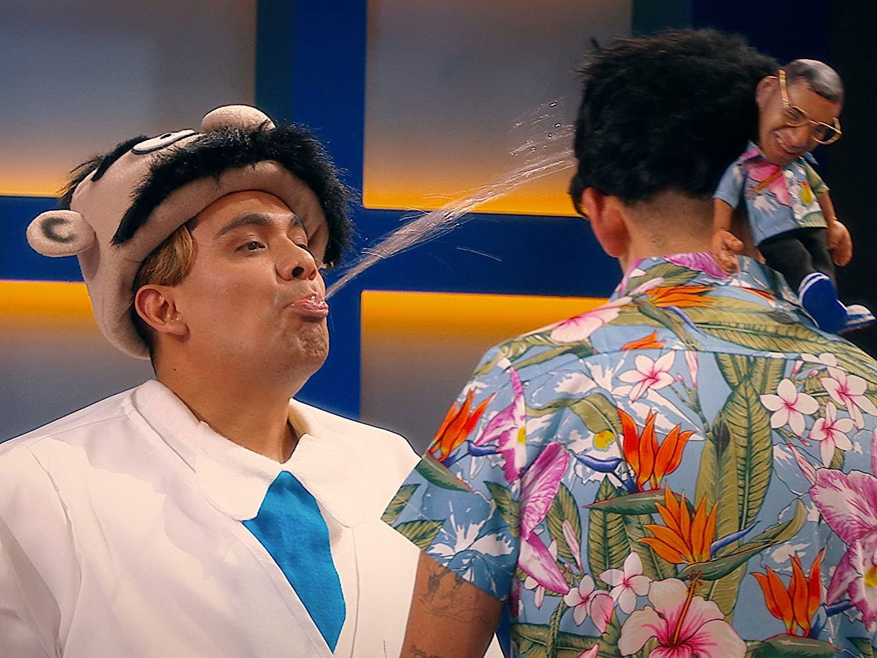 LOL: Last One Laughing — Épisode 3