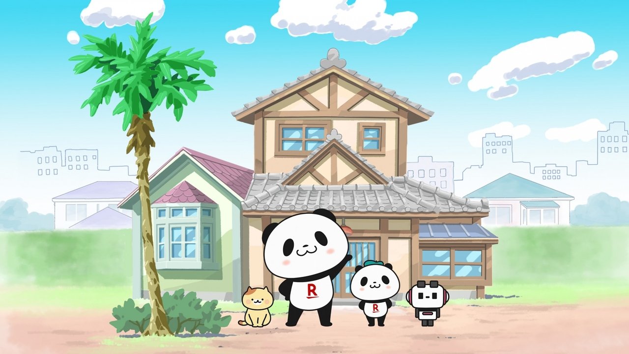 Behind the scenes from Okaimono Panda