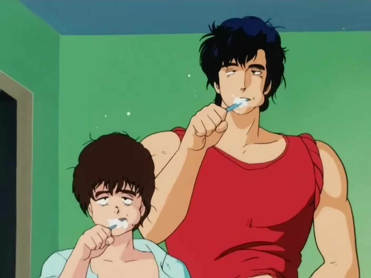 City Hunter - Season 1 Episode 12 : Kids Get Special Treatment: A Beautiful Lady from a Dangerous Land