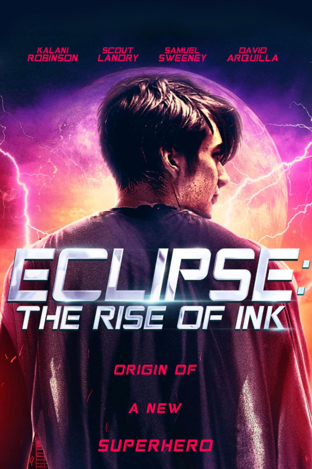 Eclipse: The Rise of Ink (2018) Hindi Dubbed backdrop