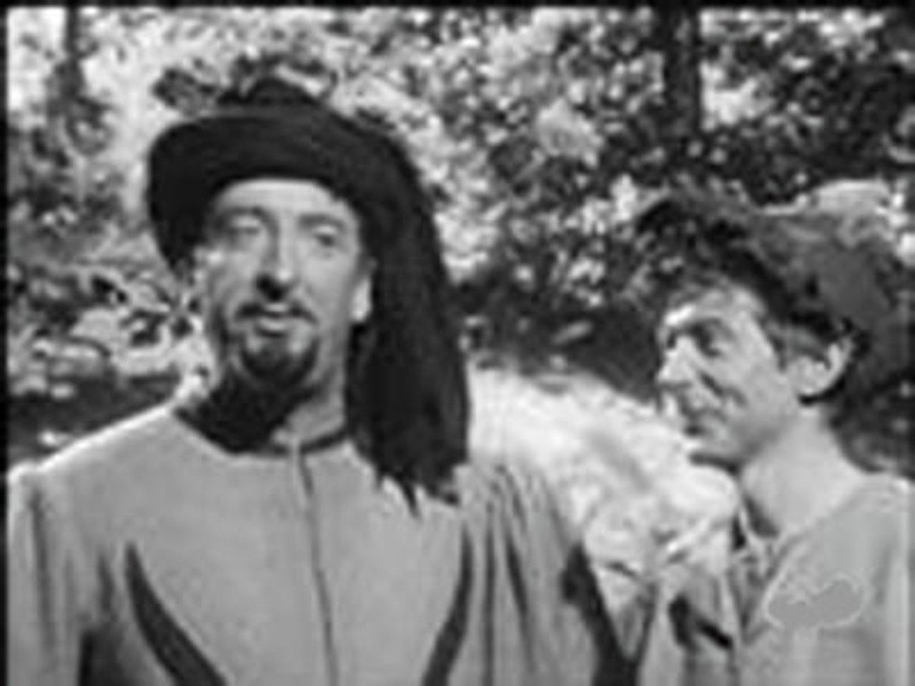 Thierry la Fronde — La Mission secrète de Taillevent